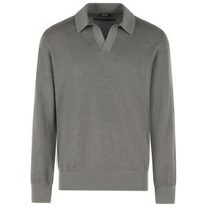 Zegna Mole Cashmere Blend Sweater Men
